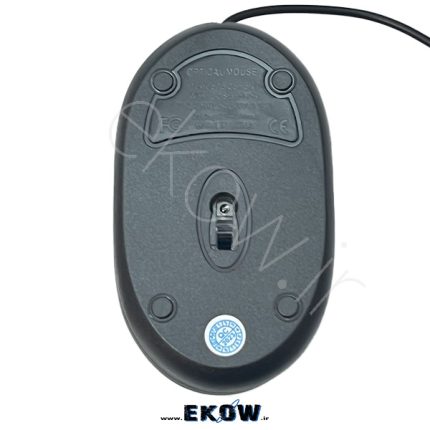 موس دل DELL OFFICE MOUSE موس سیم‌دار اداری دل موس ارگونومیک سیم‌دار دل موس سیمی دل با دقت 1000 DPI موس با کلیدهای کم‌صدا و نرم موس سیم‌دار با کابل مقاوم 1.5 متر موس اداری با طراحی ارگونومیک موس سیم‌دار مناسب تایپ و کارهای روزمره موس دل با نصب آسان و بدون نیاز به درایور موس سیم‌دار برای ویندوز و مک موس ارگونومیک با وزن مناسب موس سیم‌دار بادوام و اقتصادی موس مناسب استفاده طولانی مدت موس ارگونومیک مخصوص محیط کار و دفتر موس سیم‌دار با عملکرد روان و دقیق