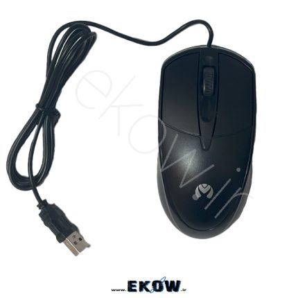 موس سیم دار موس میکاسو موس MIKUSO MOS-371U موس 1600 DPI موس USB سیمی موس ارگونومیک موس نورپردازی RGB موس بازی موس اداری موس کلید نرم موس بادوام موس ویندوز موس مک موس لینوکس موس طراحی سبک موس طول کابل 1.4 متر موس کم صدا موس حرفه‌ای موس گیمینگ موس تایپی