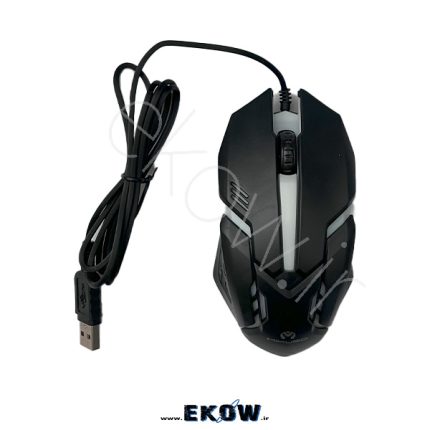 موس سیم دار موس میکاسو موس MIKUSO MOS-379U موس 1200 DPI موس USB سیمی موس ارگونومیک موس بازی موس اداری موس کلید نرم موس نورپردازی RGB موس بادوام موس سازگار با ویندوز موس سازگار با مک موس طراحی سبک موس طول کابل 1.4 متر موس کم صدا موس حرفه‌ای موس گیمینگ موس تایپی موس دقیق