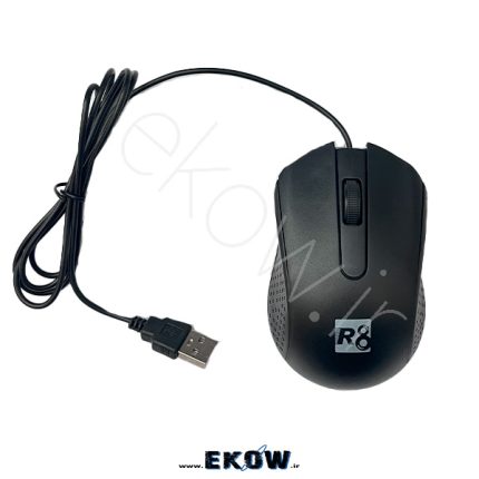 موس سیم دار موس سیم دار SELECT موس SELECT R8 1608 موس 1600 DPI موس سیمی موس ارگونومیک موس اداری موس بازی موس با کابل USB موس حرفه‌ای موس دقیق موس کم صدا موس مقاوم موس سازگار با ویندوز موس سازگار با مک موس سازگار با لینوکس موس بدون نیاز به درایور موس طول کابل 1.5 متر موس با کلید نرم موس برای تایپ موس برای طراحی موس برای بازی سبک موس خوش دست موس سیم دار با کیفیت