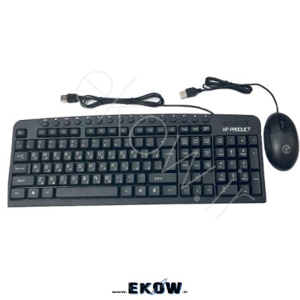 کیبورد سیم دار XP-PRODUCT XP-10600K نمای نزدیک کلیدهای کیبورد XP-10600K طراحی ارگونومیک کیبورد XP-PRODUCT کیبورد مقاوم و بادوام XP-10600K کلیدهای کم صدا کیبورد XP-PRODUCT کلیدهای میانبر کاربردی کیبورد XP-10600K اتصال USB پایدار کیبورد XP-PRODUCT کیبورد استاندارد و حرفه‌ای XP-10600K کیبورد مشکی XP-PRODUCT XP-10600K کیبورد مناسب تایپ طولانی XP-10600K