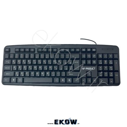 کیبورد سیمی XP-PRODUCT، کیبورد XP-10500K، کیبورد ارگونومیک، کیبورد با کلیدهای کم صدا، کیبورد USB، کیبورد مقاوم، کیبورد اداری، کیبورد برای تایپ طولانی، کیبورد میانبر دار، کیبورد حرفه‌ای، کیبورد مشکی، کیبورد استاندارد، کیبورد خانگی، کیبورد سازگار با ویندوز و مک، کیبورد مقرون به صرفه