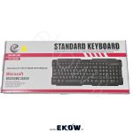 کیبورد سیم دار ایکس پی پروداکت XP-PRODUCT XP-8600K - تصویر 3