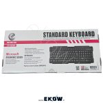 کیبورد سیمی XP-PRODUCT، کیبورد اقتصادی XP-8600K، کیبورد اداری XP-8600K، کیبورد با کلیدهای کم صدا، کیبورد USB ساده، کیبورد غشایی XP-PRODUCT، کیبورد مقاوم و کاربردی، کیبورد برای ویندوز و مک، کیبورد با کلید میانبر، کیبورد استاندارد و با دوام، کیبورد مناسب تایپ، کیبورد قیمت مناسب، کیبورد خانگی XP-PRODUCT، کیبورد سیمی با کابل USB، کیبورد جمع‌وجور و سبک