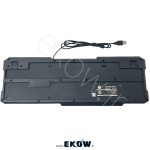 کیبورد سیمی XP-PRODUCT، کیبورد XP-8900K، کیبورد اداری XP-PRODUCT، کیبورد با کلیدهای کم صدا، کیبورد USB XP-8900K، کیبورد غشایی، کیبورد مقاوم و با دوام، کیبورد سازگار با ویندوز، کیبورد برای مک، کیبورد میانبر دار، کیبورد برای تایپ طولانی، کیبورد اقتصادی، کیبورد مشکی XP-PRODUCT، کیبورد استاندارد، کیبورد خانگی و اداری
