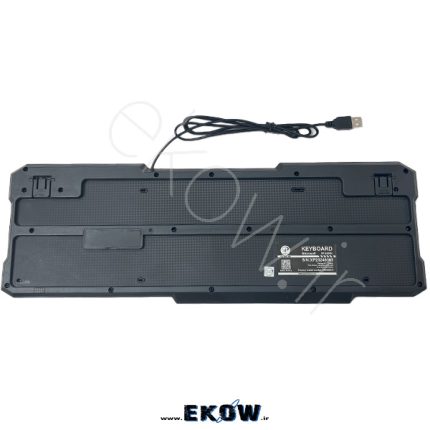 کیبورد سیمی XP-PRODUCT، کیبورد XP-8900K، کیبورد اداری XP-PRODUCT، کیبورد با کلیدهای کم صدا، کیبورد USB XP-8900K، کیبورد غشایی، کیبورد مقاوم و با دوام، کیبورد سازگار با ویندوز، کیبورد برای مک، کیبورد میانبر دار، کیبورد برای تایپ طولانی، کیبورد اقتصادی، کیبورد مشکی XP-PRODUCT، کیبورد استاندارد، کیبورد خانگی و اداری