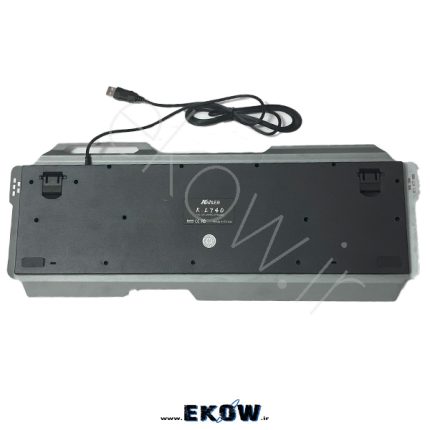 کیبورد گیمینگ کایزر کیبورد مکانیکی کایزر کیبورد سیم‌دار KAISER K-L740 کیبورد RGB گیمینگ کیبورد ضدشوک کیبورد حرفه‌ای بازی کیبورد با کلید مالتی‌مدیا کیبورد ارگونومیک گیمینگ کیبورد مقاوم بازی کیبورد گیمینگ USB کیبورد مکانیکی با نور RGB کیبورد ضدشوک حرفه‌ای کیبورد مخصوص بازی‌های رقابتی کیبورد گیمینگ ارزان کیبورد سیم‌دار حرفه‌ای کیبورد با کلیدهای سریع و دقیق کیبورد با کابل مقاوم کیبورد با طراحی ارگونومیک کیبورد گیمینگ با نور پس‌زمینه قابل تنظیم کیبورد گیمینگ ضد اشتباه