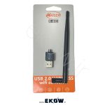 کارت شبکه USB آنتن دار KAISER K903 دانگل وای فای KAISER K903 آداپتور وایرلس USB آنتن دار KAISER کارت شبکه وایرلس کايسر مدل K903 کارت وای فای اکسترنال KAISER K903 USB WiFi Adapter KAISER K903 کارت شبکه بی سیم KAISER K903 دانگل شبکه کايسر مدل K903 دانگل USB وای فای کايسر K903 آداپتور وای فای پرسرعت KAISER کارت شبکه با آنتن بلند KAISER USB WiFi Dongle KAISER K903 کارت شبکه USB با آنتن خارجی دانگل وایرلس پرقدرت KAISER وای فای اکسترنال کايسر مدل K903 کارت شبکه برای لپ تاپ بدون وای فای بهترین کارت شبکه USB 2.0 آنتن دار کارت شبکه مخصوص ویندوز و مک KAISER گیرنده وای فای USB با برد بالا کارت شبکه وای فای برای کامپیوتر رومیزی کارت شبکه ارزان و قوی KAISER آنتن وای فای خارجی برای کامپیوتر کارت وایرلس مخصوص بازی و استریم کارت شبکه مخصوص محیط اداری کارت شبکه با قابلیت چرخش آنتن USB وای فای سازگار با لینوکس کارت شبکه کايسر برای اینترنت پرسرعت بهترین دانگل وایرلس برای لپ تاپ قدیمی کارت شبکه مناسب برای گیمینگ آنلاین کارت شبکه قابل حمل برای سفر USB WiFi کارت با نصب آسان کارت شبکه با امنیت بالا TKIP AES کارت وای فای کايسر بدون نیاز به درایور آنلاین دانگل وای فای سازگار با مودم‌های خانگی