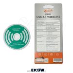 کارت شبکه USB آنتن دار KAISER K903 دانگل وای فای KAISER K903 آداپتور وایرلس USB آنتن دار KAISER کارت شبکه وایرلس کايسر مدل K903 کارت وای فای اکسترنال KAISER K903 USB WiFi Adapter KAISER K903 کارت شبکه بی سیم KAISER K903 دانگل شبکه کايسر مدل K903 دانگل USB وای فای کايسر K903 آداپتور وای فای پرسرعت KAISER کارت شبکه با آنتن بلند KAISER USB WiFi Dongle KAISER K903 کارت شبکه USB با آنتن خارجی دانگل وایرلس پرقدرت KAISER وای فای اکسترنال کايسر مدل K903 کارت شبکه برای لپ تاپ بدون وای فای بهترین کارت شبکه USB 2.0 آنتن دار کارت شبکه مخصوص ویندوز و مک KAISER گیرنده وای فای USB با برد بالا کارت شبکه وای فای برای کامپیوتر رومیزی کارت شبکه ارزان و قوی KAISER آنتن وای فای خارجی برای کامپیوتر کارت وایرلس مخصوص بازی و استریم کارت شبکه مخصوص محیط اداری کارت شبکه با قابلیت چرخش آنتن USB وای فای سازگار با لینوکس کارت شبکه کايسر برای اینترنت پرسرعت بهترین دانگل وایرلس برای لپ تاپ قدیمی کارت شبکه مناسب برای گیمینگ آنلاین کارت شبکه قابل حمل برای سفر USB WiFi کارت با نصب آسان کارت شبکه با امنیت بالا TKIP AES کارت وای فای کايسر بدون نیاز به درایور آنلاین دانگل وای فای سازگار با مودم‌های خانگی