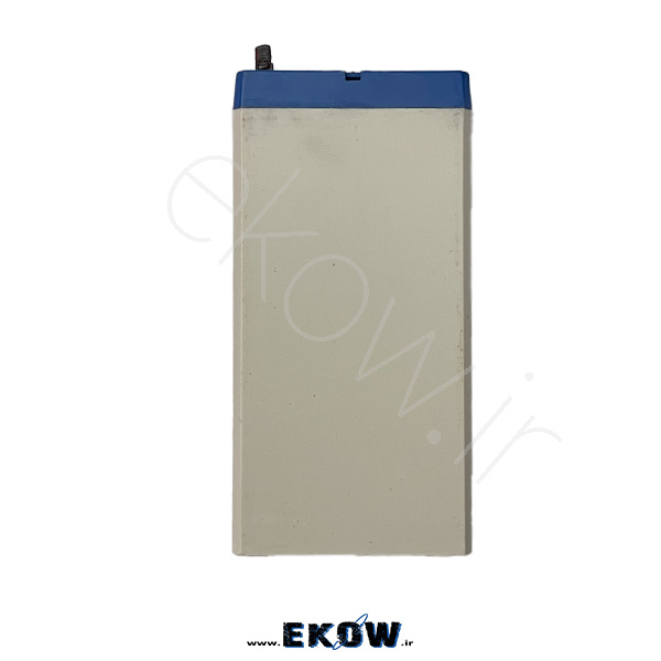 .باتری اسیدی 4V 2800MAH باتری خشک ۴ ولت با ظرفیت 2800 میلیآمپر ساعت مناسب برای اسباببازی، چراغ اضطراری و وسایل قابل حمل باتری خشک ایمن و بدون نشت با ولتاژ خروجی 4V برای کاربردهای خانگی و آموزشی باتری 2800mAh خشک با عملکرد پایدار و ساختار مقاوم، ایدهآل برای لوازم برقی سبک باتری خشک 4 ولت با طراحی قابل اعتماد برای سیستمهای اضطراری و ابزارهای آزمایشگاهی باتری بدون نیاز به تعمیر با ظرفیت بالا مناسب برای دستگاههای الکترونیکی ساده و قابل شارژ باتری سربی خشک ولتاژ ۴ ولت با عمر مفید بالا برای کاربردهای خانگی و نیمهصنعتی باتری قابل حمل با ولتاژ 4 ولت و ظرفیت 2800 میلیآمپر برای استفاده در محیطهای آموزشی باتری خشک سبک وزن و ایمن مناسب برای اسباببازیهای کودکان با مصرف انرژی کم باتری خشک با ساختار sealed lead acid مناسب برای وسایل الکترونیکی با نیاز ولتاژ متوسط باتری 4 ولت خشک با قابلیت عملکرد در دمای محیطی متنوع و عدم نیاز به نگهداری باتری خشک با کیفیت مناسب برای سیستمهای هشداردهنده، ساعت دیواری و چراغ قوه باتری غیرقابل شارژ 4V با ظرفیت قابلاعتماد برای مصرف روزمره در لوازم خانگی کوچک باتری خشک کممصرف با طول عمر بالا و توان ذخیرهسازی انرژی پایدار باتری ایمن با ساختار بسته و ولتاژ استاندارد مناسب برای مصارف عمومی باتری خشک 2800mAh با کاربرد گسترده در دستگاههای پرکاربرد خانگی باتری سیلد خشک بدون نیاز به مایع برای کارایی طولانیمدت در فضای داخلی باتری با ساختار sealed و ظرفیت بالا مناسب برای وسایل با مصرف انرژی ثابت باتری خشک 4V مخصوص پروژههای DIY، کمک آموزشی و تجهیزات ساده باتری قابل اطمینان خشک برای استفاده در سیستمهای کمولتاژ الکترونیکی باتری با ساختار مقاوم و ولتاژ پایدار برای لوازم برقی قابل حمل با نیاز انرژی پایین