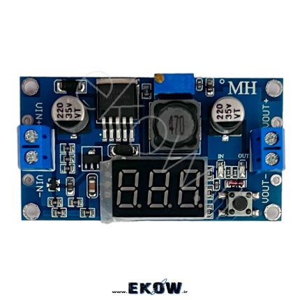 ماژول رگلاتور DC به DC کاهنده برد رگولاتور کاهنده LM2596S ماژول تنظیم ولتاژ DC به DC رگولاتور ولتاژ با نمایشگر دیجیتال ماژول رگولاتور 3 آمپر DC برد کاهنده ولتاژ با نمایشگر ماژول پاور سوئیچینگ LM2596S رگولاتور ولتاژ قابل تنظیم DC ماژول تغذیه ولتاژ پایین DC برد کنترل ولتاژ با نمایشگر LED ماژول کاهنده ولتاژ با پتانسیومتر برد منبع تغذیه قابل تنظیم رگولاتور DC به DC برای پروژه‌ها ماژول رگولاتور با نمایشگر ولتاژ برد کاهش ولتاژ DC به DC ماژول الکترونیکی با نمایشگر ولتاژ رگولاتور کاهنده ولتاژ DC برد منبع تغذیه سوئیچینگ 3 آمپر ماژول تنظیم ولتاژ ورودی گسترده رگولاتور ولتاژ DC برای مدارهای صنعتی ماژول تغذیه با محافظت داخلی برد تنظیم ولتاژ DC به DC قابل تنظیم رگولاتور DC با نمایشگر دیجیتال ولتاژ ماژول منبع تغذیه دقیق و قابل تنظیم