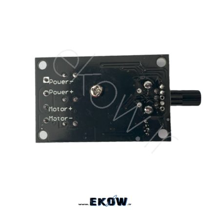 ماژول کنترل دور ماژول کنترل دور موتور dc3a کنترل دور موتور DC کنترل سرعت موتور DC ماژول PWM ماژول کنترل موتور 3 آمپر تنظیم سرعت موتور درایور موتور DC ماژول کنترل فن DC کنترل ولتاژ موتور مدار کنترل دور موتور ماژول صنعتی کنترل دور PWM کنترل دور کنترل دور با پتانسیومتر ماژول الکترونیکی موتور کنترل موتور برای ربات ماژول برق DC ماژول تنظیم دور فن برد کنترل دور موتور ماژول درایور 3 آمپر تنظیم سرعت الکترونیکی