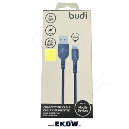 کابل تبدیل USB به lightning بودی مدل m8j162l طول 1 متر کابل USB به Type-C بودی کابل تایپ سی Budi مدل DC011T10W کابل شارژ سریع تایپ سی بودی کابل تایپ سی ۱ متری Budi کابل تایپ سی مقاوم و ضد گره خوردن کابل تایپ سی مناسب سامسونگ کابل تایپ سی مناسب شیائومی کابل تایپ سی مناسب هواوی کابل تایپ سی مناسب وان‌پلاس کابل تایپ سی مناسب لپ‌تاپ کابل تایپ سی مناسب پاوربانک کابل تایپ سی ضد زنگ کابل تایپ سی با کیفیت بالا کابل تایپ سی برای انتقال داده سریع کابل تایپ سی با روکش PVC مقاوم