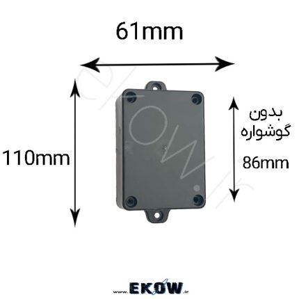 جعبه مدار 1001 خرید جعبه مدار 1001 قیمت جعبه مدار 1001 جعبه مدار 1001 پلاستیکی جعبه مدار 1001 مشکی باکس جعبه مدار 1001 محفظه الکترونیکی جعبه مدار 1001 جعبه مدار 1001 مقاوم جعبه مدار 1001 سبک جعبه مدار 1001 با کیفیت خرید اینترنتی جعبه مدار 1001 فروش جعبه مدار 1001 تصویر جعبه مدار 1001 جعبه مدار 1001 مناسب پروژه جعبه مدار 1001 برای برد الکترونیکی