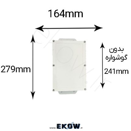 قیمت روز جعبه مدار 1020 الکترونیک کوثر جعبه مدار 1020 ekow.ir جعبه مدار 1020 جعبه مدار 1020 ضد ضربه جعبه مدار 1020 سبک و مقاوم جعبه مدار 1020 با طراحی ساده جعبه مدار 1020 برای آردوینو جعبه مدار 1020 برای رزبری پای تصویر واقعی جعبه مدار 1020 عکس جعبه مدار 1020 جعبه مدار 1020 فروش ویژه جعبه مدار 1020 قیمت مناسب