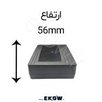 جعبه مدار 5004 محفظه الکترونیکی 5004 جعبه برد 5004 کیس مدار 5004 ABS جعبه محافظ برد کوچک 5004 جعبه مدار 5004 مشکی مات جعبه مدار 5004 برای پروژه آموزشی جعبه مدار 5004 تحقیقاتی جعبه مدار 5004 الکترونیک کوثر جعبه مدار 5004 فروشگاه ekow.ir جعبه مدار 5004 کاربردی