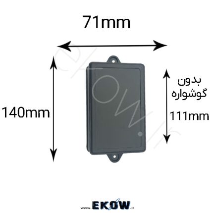 باکس مشکی مدار 6010 خرید اینترنتی جعبه مدار 6010 فروش جعبه مدار 6010 جعبه مدار 6010 ارزان کیس برد الکترونیکی 6010 جعبه مدار 6010 ضد ضربه جعبه مدار 6010 برای پروژه‌های الکترونیکی محفظه جعبه مدار 6010 مقاوم جعبه مدار 6010 مناسب DIY جعبه مدار 6010 صنعتی تصویر جعبه مدار 6010 جعبه مدار 6010 مخصوص برد کوچک جعبه مدار 6010 برای پروژه آموزشی جعبه مدار 6010 با کیفیت جعبه مدار 6010 مدل استاندارد