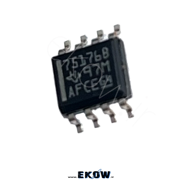آی سی SN75176B اصلی تصویر آی سی SN75176B SMD درایور ارتباط RS-485 مدل SN75176B آی سی SN75176B روی برد صنعتی تراشه ارتباطی SN75176B نقشه مدار SN75176B پایه‌های آی سی SN75176B شماتیک ارتباط RS485 با SN75176B ماژول RS485 با تراشه SN75176B برد تست آی سی SN75176B ارتباط آردوینو با SN75176B مدار صنعتی با آی سی SN75176B درایور و گیرنده SN75176B پروژه کنترل داده با SN75176B آی سی SN75176B در اتوماسیون عکس واضح از تراشه SN75176B آی سی SN75176B مخصوص شبکه RS485 ماژول ارتباط سریال SN75176B مدار RS422 با SN75176B برد مخابراتی با SN75176B تصویر واقعی آی سی SN75176B تست عملکرد SN75176B درایور صنعتی RS485 با SN75176B مدار دیتا لینک با SN75176B ارتباط چند نودی با SN75176B تراشه SN75176B در پروژه میکروکنترلر تصویر مدار کامل RS485 دیتاشیت SN75176B به فارسی آی سی SN75176B در کنترل موتور ماژول RS485 با چیپ SN75176B پروژه اتوماسیون خانگی با SN75176B تراشه SN75176B در سیستم امنیتی آی سی SN75176B برای PLC تصویر فنی SN75176B تست خطوط A و B در SN75176B مدار نمونه با SN75176B SN75176B در پروژه صنعتی درایور RS422 SN75176B آی سی SN75176B با بسته‌بندی DIP8 تصویر نزدیک از SN75176B