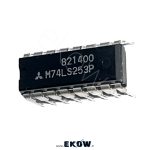 آی سی 74253 (M74LS253P) آی سی 74253 74253 نمای نزدیک آی سی مالتی‌پلکسر 74253 روی برد مالتی‌پلکسر دیجیتال آی سی منطقی TTL 74253 DIP انتخاب سیگنال دیجیتال آی سی دیجیتال کلاسیک 74253 مدار منطقی مالتی‌پلکسر چهار به یک آی سی برد آموزشی 74253 پروژه دیجیتال کنترل مسیر داده آی سی انتخاب داده 74253 مدار کنترلی سیستم دیجیتال TTL آی سی منطقی صنعتی 74253 پایه DIP مالتی‌پلکسر دو کاناله آی سی دیجیتال آموزشی 74253 کاربرد منطقی کنترل سیگنال دیجیتال آی سی TTL کلاسیک 74253 طراحی مدار انتخاب ورودی دیجیتال آی سی منطقی قدیمی 74253 مدار آموزشی مالتی‌پلکسر برد الکترونیکی کنترل داده دیجیتال