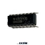 آی سی CD4026 آی سی CD4026 در پکیج DIP تصویر واقعی آی سی CD4026 نمای نزدیک آی سی CD4026 پایه های آی سی CD4026 آی سی CD4026 روی برد الکترونیکی کاربرد آی سی CD4026 در مدار شمارنده بررسی ظاهری آی سی CD4026 آی سی CD4026 در پروژه الکترونیکی نصب آی سی CD4026 روی برد مدار نمونه با آی سی CD4026 آی سی CD4026 در برد آموزشی کاربرد آی سی CD4026 در نمایشگر سون سگمنت نمای بالای آی سی CD4026 قطعه الکترونیکی آی سی CD4026 استفاده از آی سی CD4026 در پروژه دیجیتال