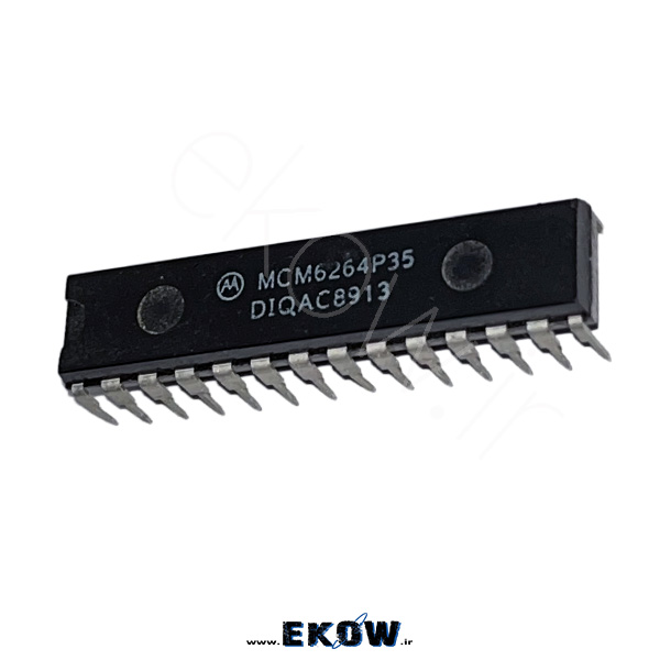 آی سی MCM6264P35 IC MCM6264P35 حافظه SRAM MCM6264P35 datasheet خرید MCM6264P35 مدار کاربردی MCM6264P35 MCM6264P35 pinout آموزش کار با MCM6264P35 حافظه SRAM 8K MCM6264P35 سرعت بالا پایه‌های آی سی MCM6264P35 ولتاژ کاری MCM6264P35 مدار دیجیتال MCM6264P35 MCM6264P35 میکروکنترلر حافظه موقت دیجیتال MCM6264P35 پروژه آموزشی MCM6264P35 MCM6264P35 در سیستم‌های پردازشی مدار حرفه‌ای MCM6264P35 IC CMOS MCM6264P35 MCM6264P35 در مدار صنعتی زمان دسترسی سریع MCM6264P35 مدار آموزشی حافظه MCM6264P35 MCM6264P35 اتصال پایه‌ها پروژه تحقیقاتی MCM6264P35 مدار میکروکنترلر MCM6264P35 IC 8K SRAM MCM6264P35 MCM6264P35 در پردازش داده حافظه دیجیتال MCM6264P35 MCM6264P35 SMD مدار ذخیره‌سازی داده MCM6264P35 MCM6264P35 نصب آسان IC MCM6264P35 DIP MCM6264P35 مصرف انرژی پایین حافظه سریع MCM6264P35 MCM6264P35 پروژه صنعتی IC MCM6264P35 آموزشی مدار کنترل دیجیتال MCM6264P35 MCM6264P35 اتصال داده MCM6264P35 سیگنال دیجیتال پایه‌های کنترل MCM6264P35 MCM6264P35 در مدار تحقیقاتی