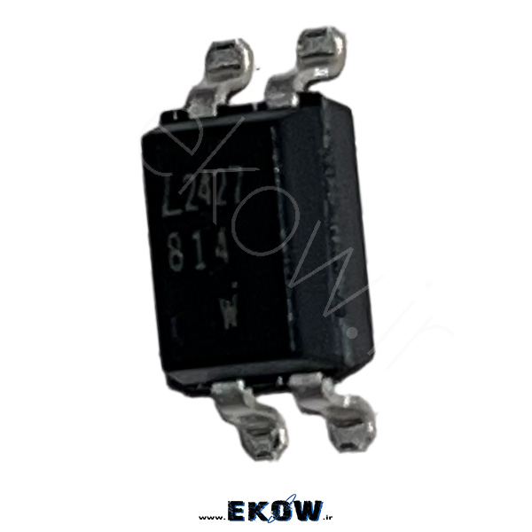 آی سی PC814 smd آی سی PC814 SMD نمای کلی قطعه اپتوکوپلر PC814 SMD با پکیج سطح‌نصب نمای پایه‌های آی سی PC814 SMD ساختار داخلی اپتوکوپلر PC814 شماتیک عملکرد آی سی PC814 SMD کاربرد PC814 SMD در منبع تغذیه استفاده از آی سی PC814 SMD در برد SMD ایزولاسیون نوری با اپتوکوپلر PC814 نصب PC814 SMD روی برد مدار چاپی مدار نمونه با آی سی PC814 SMD حفاظت ورودی میکروکنترلر با PC814 کاربرد PC814 SMD در مدار کنترلی مقایسه ورودی و خروجی ایزوله PC814 استفاده صنعتی از آی سی PC814 SMD نمای نزدیک از اپتوکوپلر PC814 SMD