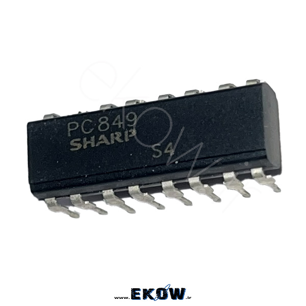 آی سی PC849 آی سی PC849 خرید آی سی PC849 قیمت آی سی PC849 اپتوکوپلر PC849 IC PC849 Optocoupler PC849 شماتیک آی سی PC849 پایه های آی سی PC849 نقشه مدار PC849 IC PC849 DIP16 IC PC849 چهار کاناله اپتوکوپلر چهار کاناله PC849 فروش آی سی PC849 مدار ایزولاسیون با PC849 IC PC849 در مدار صنعتی کاربرد PC849 در الکترونیک آی سی اپتوکوپلر PC849 IC PC849 ساخت Sharp IC PC849 برند Everlight IC PC849 Datasheet IC PC849 مشخصات فنی IC PC849 در سیستم کنترل IC PC849 در PLC IC PC849 ایزولاسیون بالا IC PC849 ولتاژ بالا مدار محافظ با PC849 IC PC849 خروجی ترانزیستوری IC PC849 برای میکروکنترلر IC PC849 در منبع تغذیه IC PC849 صنعتی IC PC849 اورجینال IC PC849 ارزان IC PC849 با کیفیت IC PC849 چهار خروجی IC PC849 ایزوله IC PC849 برای Arduino IC PC849 در سیستم حفاظتی IC PC849 برای رله IC PC849 با ولتاژ 5kV IC PC849 مناسب برای پروژه صنعتی IC PC849 اپتوکوپلر DIP