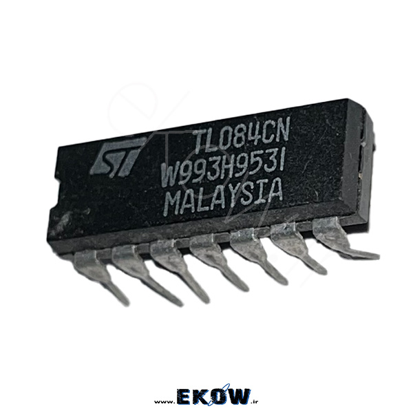 آی سی TL084 آی سی TL084 خرید آی سی TL084 تصویر آی سی TL084 نمای نزدیک آی سی TL084 پایه‌های آی سی TL084 آی سی TL084 در بسته DIP آی سی TL084 در بسته SMD شماتیک آی سی TL084 پایه‌بندی TL084 نقشه مدار TL084 کاربرد TL084 در فیلتر اکتیو مدار تقویت‌کننده با TL084 TL084 برای پیش‌تقویت‌کننده میکروفون TL084 در مدارات صوتی مقایسه TL084 و TL074 نویز پایین TL084 دامنه فرکانسی TL084 طراحی مدار با TL084 TL084 در ابزار دقیق کاربرد صنعتی TL084 آی سی TL084 با بهره بالا نمودار عملکرد TL084 ولتاژ کاری TL084 پایه ورودی TL084 پایه خروجی TL084 مشخصات کامل TL084 خرید آنلاین TL084 فروش آی سی TL084 تصویر واقعی TL084 تست آی سی TL084 TL084 در آزمایشگاه الکترونیک پروژه صوتی با TL084 تقویت‌کننده چهارگانه TL084 کاربرد TL084 در ADC مدار نمونه‌بردار با TL084 شماتیک کاربردی TL084 طراحی فیلتر با TL084 بررسی عملکرد TL084 ویژگی‌های فنی TL084 کاربرد TL084 در سیستم‌های صوتی TL084 چیست مشخصات TL084