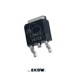 ماسفت 20N03 ترانزیستور MOSFET 20N03 عکس ماسفت 20N03 تصویر MOSFET 20N03 خرید ماسفت 20N03 قیمت ماسفت 20N03 MOSFET 20N03 datasheet 20N03 N-Channel MOSFET نمای ماسفت 20N03 ترانزیستور قدرت 20N03 MOSFET 30V 20A 20N03 مشخصات ماسفت 20N03 کاربرد ماسفت 20N03 20N03 ترانزیستور قدرت ماسفت 20N03 اصل ماسفت 20N03 اورجینال پکیج TO-220 20N03 MOSFET قدرت 20N03 تست ماسفت 20N03 مدار ماسفت 20N03 سوئیچینگ ماسفت 20N03 خروجی ماسفت 20N03 پروژه با ماسفت 20N03 مدل 20N03 MOSFET 20N03 برای درایور موتور 20N03 مناسب پاور سوئیچینگ ماسفت 20N03 صنعتی خرید آنلاین 20N03 مقایسه ماسفت 20N03 ابعاد ماسفت 20N03 اتصالات ماسفت 20N03 درین سورس گیت 20N03 20N03 مناسب مدار خودرویی نقشه داخلی ماسفت 20N03 جریان‌دهی 20N03 ولتاژ ماسفت 20N03 MOSFET 20N03 کیفیت بالا کارایی ماسفت 20N03 مدل ترانزیستور 20N03 بهترین قیمت ماسفت 20N03