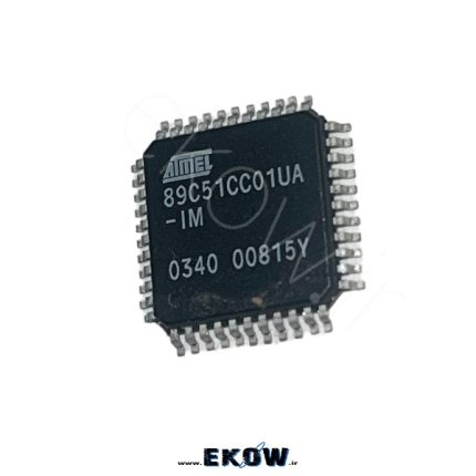 AT98C51CC01UA-IM آی‌سی AT98C51CC01UA-IM میکروکنترلر AT98C51CC01UA-IM تراشه 8051 AT98C51CC01UA-IM IC AT98C51CC01UA-IM آی‌سی 8051 AT98C51CC01UA-IM AT98C51CC01UA-IM DIP-40 میکروکنترلر 8 بیت AT98C51CC01UA-IM AT98C51CC01UA-IM مدار آموزشی AT98C51CC01UA-IM پروژه Embedded AT98C51CC01UA-IM صنعتی آی‌سی کنترل AT98C51CC01UA-IM IC میکرو AT98C51CC01UA-IM AT98C51CC01UA-IM برد آزمایشی تراشه AT98C51CC01UA-IM