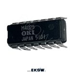 آی سی CD4025 آی سی CD4025 IC CD4025 آی سی CD4025 گیت NOR CD4025 NOR gate IC آی سی CD4025 سه ورودی CD4025 three input NOR IC آی سی CD4025 CMOS CD4025 CMOS logic IC آی سی CD4025 مدار منطقی CD4025 logic circuit IC آی سی CD4025 مصرف پایین CD4025 low power IC آی سی CD4025 ولتاژ گسترده CD4025 wide voltage IC آی سی CD4025 نصب DIP CD4025 DIP-14 IC آی سی CD4025 مدار کنترلی CD4025 control circuit IC آی سی CD4025 پروژه آموزشی CD4025 educational IC آی سی CD4025 برد دیجیتال CD4025 digital board IC آی سی CD4025 ترکیب سیگنال CD4025 signal combination IC آی سی CD4025 سیستم دیجیتال CD4025 digital system IC آی سی CD4025 نویز کم CD4025 low noise IC آی سی CD4025 طراحی مدار CD4025 circuit design IC آی سی CD4025 قطعه الکترونیک CD4025 electronic component آی سی CD4025 مدار شرطی CD4025 conditional logic IC آی سی CD4025 کنترل منطقی CD4025 logic control IC