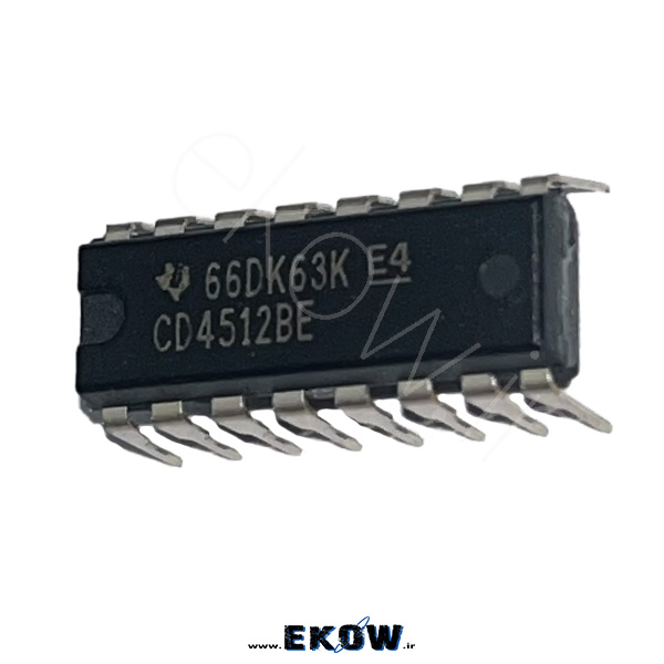 آی سی CD4512 آی سی CD4512 IC CD4512 آی سی CD4512 دیکودر BCD CD4512 BCD to 1 of 10 IC آی سی CD4512 دیجیتال CD4512 digital IC آی سی CD4512 انتخاب چندگانه CD4512 multiplexer IC آی سی CD4512 سیستم کنترل CD4512 control IC آی سی CD4512 نمایشگر CD4512 display IC آی سی CD4512 سوئیچ CD4512 switch IC آی سی CD4512 مدار شمارنده CD4512 counter IC آی سی CD4512 مدار دیجیتال CD4512 logic IC آی سی CD4512 پروژه آموزشی CD4512 educational IC آی سی CD4512 نصب DIP CD4512 DIP-16 IC آی سی CD4512 مصرف پایین CD4512 low power IC آی سی CD4512 مدار کنترل CD4512 control board IC آی سی CD4512 خطوط خروجی CD4512 output IC آی سی CD4512 BCD decoder CD4512 logic controller IC آی سی CD4512 مدار صنعتی CD4512 industrial IC آی سی CD4512 برد الکترونیکی CD4512 PCB IC آی سی CD4512 عملکرد پایدار CD4512 stable IC آی سی CD4512 ولتاژ گسترده CD4512 voltage range IC آی سی CD4512 طراحی مدار CD4512 circuit IC آی سی CD4512 پروژه دیجیتال CD4512 digital project IC آی سی CD4512 مدار سوئیچینگ CD4512 switching IC
