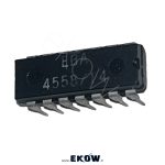 آی سی CD4558-14 آی سی CD4558-14 IC CD4558-14 آی سی CD4558 تقویت‌کننده عملیاتی CD4558-14 dual op-amp IC آی سی CD4558 مدار صوتی CD4558 audio amplifier IC آی سی CD4558 فیلتر فعال CD4558 active filter IC آی سی CD4558 پردازش سیگنال CD4558 signal processing IC آی سی CD4558 مبدل آنالوگ CD4558 analog converter IC آی سی CD4558 بهره بالا CD4558 high gain IC آی سی CD4558 نویز پایین CD4558 low noise IC آی سی CD4558 مدار آنالوگ CD4558 analog IC آی سی CD4558 پروژه آموزشی CD4558 educational IC آی سی CD4558 نصب DIP CD4558 DIP-14 IC آی سی CD4558 مدار صنعتی CD4558 industrial IC آی سی CD4558 کیفیت سیگنال CD4558 signal quality IC آی سی CD4558 مدار تقویت‌کننده CD4558 amplifier IC آی سی CD4558 کاربرد الکترونیک CD4558 electronic application IC آی سی CD4558 دو کاناله CD4558 dual channel IC آی سی CD4558 مدار فشرده CD4558 compact IC آی سی CD4558 طراحی مدار CD4558 circuit design IC آی سی CD4558 عملکرد پایدار CD4558 stable IC آی سی CD4558 مصرف پایین CD4558 low power IC آی سی CD4558 پروژه صوتی CD4558 audio project IC آی سی CD4558 مدار حرفه‌ای CD4558 professional IC