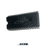 آی سی HM65256BLP آی‌سی HM65256BLP تصویر تراشه SRAM HM65256BLP عکس آی‌سی حافظه HM65256BLP تصویری از پکیج DIP-28 HM65256BLP تصویر مدار با آی‌سی HM65256BLP عکس حافظه سریع HM65256BLP آی‌سی HM65256BLP برای سیستم Embedded تصویر تراشه SRAM HM65256BLP نصب شده عکس کاربرد HM65256BLP در پروژه DIY تصویر آی‌سی HM65256BLP در تجهیزات دیجیتال آی‌سی HM65256BLP حافظه 32KB عکس تراشه HM65256BLP برای کامپیوتر تصویر پایه‌های HM65256BLP آی‌سی HM65256BLP با مصرف پایین عکس مدار دیجیتال با HM65256BLP تصویر ذخیره‌سازی داده سریع HM65256BLP آی‌سی HM65256BLP در کنترلر صنعتی عکس برد آزمایشی با HM65256BLP تصویر پروژه آموزشی با HM65256BLP آی‌سی HM65256BLP حافظه دوطرفه