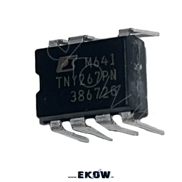 آی سی TNY267 PN آی سی TNY267 PN آی سی TNY267 PN IC TNY267 PN آی سی TNY267 کنترلر پاور TNY267 PN PWM controller آی سی TNY267 سوئیچینگ TNY267 PN flyback IC آی سی TNY267 آداپتور TNY267 PN power IC آی سی TNY267 شارژر TNY267 PN switch IC آی سی TNY267 مدار پاور TNY267 PN DIP-7 آی سی TNY267 منابع تغذیه TNY267 PN through hole آی سی TNY267 پاور کممصرف TNY267 PN energy efficient IC آی سی TNY267 مصرف پایین TNY267 PN protected IC آی سی TNY267 مدار سوئیچینگ TNY267 PN flyback controller آی سی TNY267 توان متوسط TNY267 PN voltage control IC