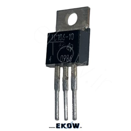 تصیر ترایاک TC106 تصیر TC106 TO-220 تصیر ترایاک کنترل فاز TC106 تصیر ترایاک 4 آمپر TC106 تصیر TRIAC TC106 تصیر ترایاک TC106 دیمر تصیر TC106 برای کنترل موتور تصیر ترایاک TC106 اصلی تصیر ترایاک مناسب Arduino تصیر TC106 در مدار قدرت تصیر ترایاک 600 ولتی TC106 تصیر ترایاک برای روشنایی تصیر TC106 روی برد الکترونیکی تصیر قطعه TC106 بسته‌بندی TO-220 تصیر ترایاک کنترل دور موتور تصیر TC106 در پروژه DIY تصیر ترایاک حساس TC106 تصیر ترایاک برای المنت تصیر TC106 مناسب کنترل حرارت تصیر ترایاک خانگی و صنعتی تصیر TC106 برای دیمر الکترونیکی تصیر ترایاک مناسب بار مقاومتی تصیر TC106 در مدار AC تصیر ترایاک کوچک قدرت تصیر TC106 مناسب تعمیرات تصیر ترایاک برای هود آشپزخانه تصیر TC106 موتورهای کوچک AC تصیر ترایاک جهت کنترل نور تصیر TC106 با گیت حساس تصیر ترایاک مخصوص کنترل فاز تصیر TC106 مناسب لوازم خانگی تصیر ترایاک مناسب پنکه تصیر TC106 مناسب جاروبرقی تصیر ترایاک مناسب پروژه صنعتی تصیر TC106 در مدار Dimmer تصیر ترایاک جهت کنترل توان تصیر TC106 پالس مقاوم تصیر ترایاک مناسب بار القایی تصیر TC106 مناسب پروژه‌های دانشجویی تصیر ترایاک 4 آمپر گیت حساس