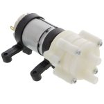 پمپ آب و هوا دیافراگمی 12v