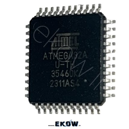 آی سی ATMEGA32 smd آی سی ATMEGA32 smd آی سی ATmega32 میکروکنترلر ATmega32 ATmega32 SMD ATmega32 TQFP AVR ATmega32 ATmega32 صنعتی ATmega32 میکروکنترلر ۸ بیتی ATmega32 ADC ده‌بیتی ATmega32 UART SPI I2C ATmega32 برد SMT ATmega32 کنترلر صنعتی ATmega32 برنامه‌پذیر ATmega32 JTAG ATmega32 تایمر ۱۶ بیتی ATmega32 کنترل موتور ATmega32 دیتالاگر ATmega32 مصرف پایین ATmega32 پکیج SMD ATmega32 فیوزبیت ATmega32 پروژه صنعتی ATmega32 میکرو AVR ATmega32 اصل ATmega32 برد کنترلی ATmega32 طراحی حرفه‌ای ATmega32 الکترونیک صنعتی
