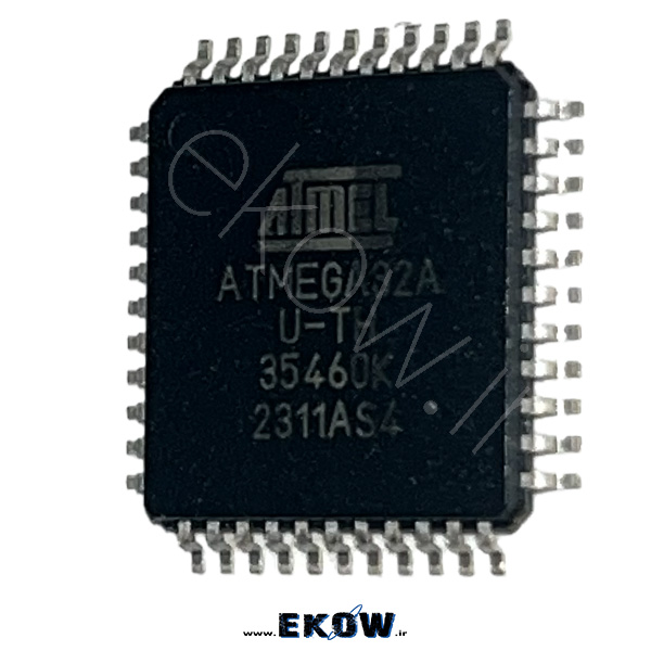 آی سی ATMEGA32 smd آی سی ATMEGA32 smd آی سی ATmega32 میکروکنترلر ATmega32 ATmega32 SMD ATmega32 TQFP AVR ATmega32 ATmega32 صنعتی ATmega32 میکروکنترلر ۸ بیتی ATmega32 ADC ده‌بیتی ATmega32 UART SPI I2C ATmega32 برد SMT ATmega32 کنترلر صنعتی ATmega32 برنامه‌پذیر ATmega32 JTAG ATmega32 تایمر ۱۶ بیتی ATmega32 کنترل موتور ATmega32 دیتالاگر ATmega32 مصرف پایین ATmega32 پکیج SMD ATmega32 فیوزبیت ATmega32 پروژه صنعتی ATmega32 میکرو AVR ATmega32 اصل ATmega32 برد کنترلی ATmega32 طراحی حرفه‌ای ATmega32 الکترونیک صنعتی