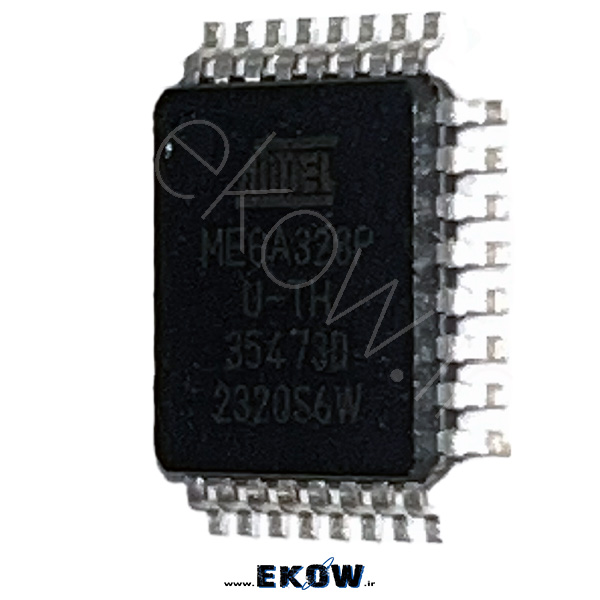 آی سی ATMEGA32 smd آی سی ATmega32 میکروکنترلر ATmega32 ATmega32 SMD ATmega32 TQFP AVR ATmega32 ATmega32 صنعتی ATmega32 میکروکنترلر ۸ بیتی ATmega32 ADC ده‌بیتی ATmega32 UART SPI I2C ATmega32 برد SMT ATmega32 کنترلر صنعتی ATmega32 برنامه‌پذیر ATmega32 JTAG ATmega32 تایمر ۱۶ بیتی ATmega32 کنترل موتور ATmega32 دیتالاگر ATmega32 مصرف پایین ATmega32 پکیج SMD ATmega32 فیوزبیت ATmega32 پروژه صنعتی ATmega32 میکرو AVR ATmega32 اصل ATmega32 برد کنترلی ATmega32 طراحی حرفه‌ای ATmega32 الکترونیک صنعتی