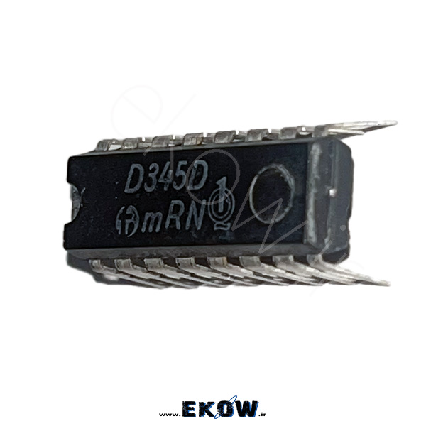 آی سی D345D آی سی D345D خرید آی سی D345D قیمت آی سی D345D آی سی D345D اصلی آی سی D345D اورجینال نمای ظاهری آی سی D345D پکیج DIP آی سی D345D مشخصات آی سی D345D کاربرد آی سی D345D آی سی D345D قطعات الکترونیکی آی سی D345D مدار کنترلی آی سی D345D تعمیرات الکترونیک آی سی D345D برد الکترونیکی آی سی D345D بازار ایران آی سی D345D قطعه صنعتی آی سی D345D سیستم کنترلی آی سی D345D الکترونیک آی سی D345D قدیمی آی سی D345D جایگزین آی سی D345D پروژه الکترونیکی