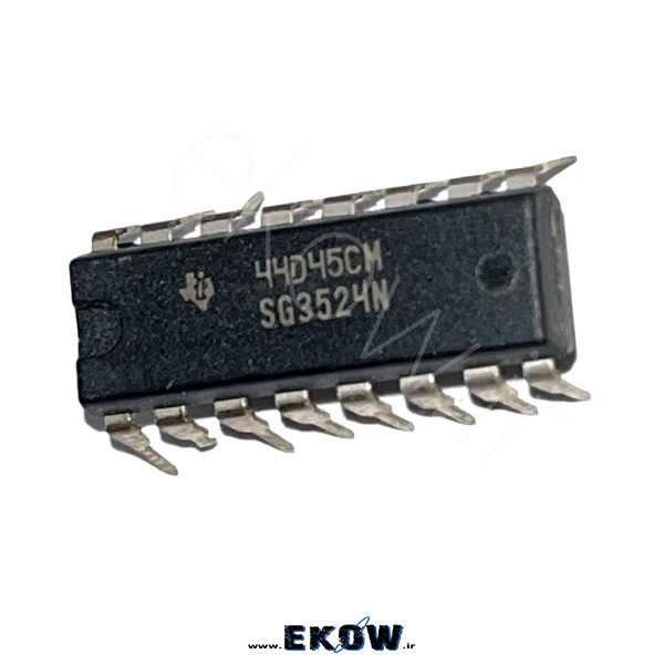 آی سی SG3524 آی سی SG3524 SG3524 نمای نزدیک چیپ کنترلی SG3524 آی سی PWM SG3524 پکیج DIP مدار مجتمع کنترلی SG3524 روی برد آی سی منبع تغذیه چیپ کنترل توان SG3524 مدار سوئیچینگ آی سی صنعتی مشکی چیپ PWM کنترلی SG3524 پروژه آموزشی مدار کنترل ولتاژ آی سی تعمیراتی SG3524 روی PCB چیپ کنترلی دقیق آی سی منابع تغذیه SG3524 درایور خروجی مدار کنترل جریان چیپ صنعتی کنترلی آی سی مصرف بهینه SG3524 طراحی مدار مدار سوئیچینگ آموزشی چیپ کنترل قدرت آی سی کاربرد صنعتی SG3524 مدار قدرت چیپ کنترلی پایدار آی سی پروژه DIY SG3524 الکترونیک صنعتی