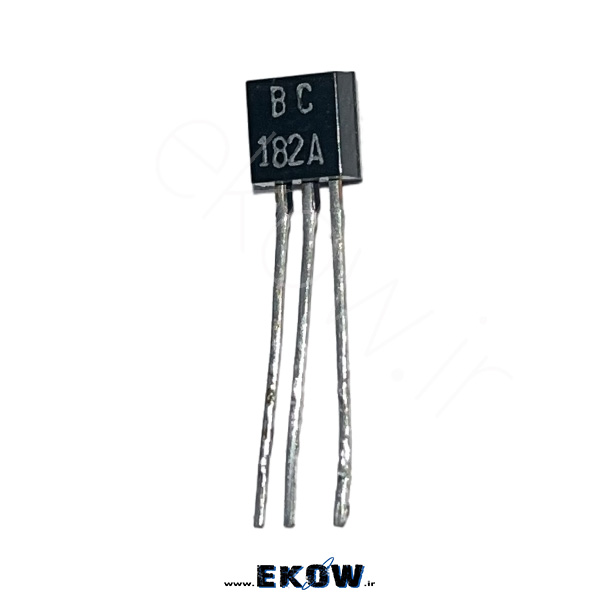 ترانزیستور BC182 ترانزیستور BC182 BC182 نمای نزدیک ترانزیستور NPN کوچک مدار تقویت صوتی BC182 پروژه DIY ترانزیستور سیلیکونی NPN برد آموزشی الکترونیک BC182 کلید الکترونیکی مدار تقویت‌کننده کوچک BC182 روی PCB ترانزیستور آنالوگ کوچک برد مدار صوتی BC182 عملکرد پایدار ترانزیستور کم نویز مدار پروژه DIY BC182 مدار کوچک ترانزیستور NPN پایه TO-92 مدار کلیدزنی BC182 برد آموزشی DIY ترانزیستور سیلیکونی مشکی BC182 مدار صوتی مدار تقویت سیگنال ترانزیستور آموزشی BC182 مدار آنالوگ مدار الکترونیک کوچک BC182 برد صنعتی ترانزیستور مدار حرفه‌ای BC182 نصب آسان مدار کنترل سیگنال ترانزیستور کاربردی