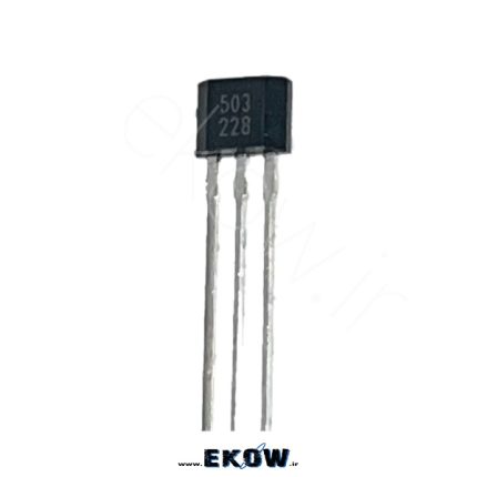 سنسور اثر هال UGN3503 سنسور اثر هال UGN3503 نمای نزدیک حسگر مغناطیسی کوچک مدار اندازه‌گیری جریان UGN3503 پروژه DIY سنسور آنالوگ مغناطیسی مدار کنترل موتور UGN3503 برد آموزشی سنسور موقعیت مغناطیسی مدار صنعتی مغناطیسی UGN3503 عملکرد پایدار حسگر میدان مغناطیسی برد پروژه DIY UGN3503 مدار کوچک سنسور جریان دیجیتال UGN3503 نصب آسان حسگر نزدیک مغناطیسی مدار کنترلی صنعتی UGN3503 مدار آموزشی سنسور سرعت مغناطیسی مدار کنترل دقیق UGN3503 قطعه مشکی سنسور صنعتی کوچک برد آموزشی مغناطیسی UGN3503 پروژه عملی سنسور مدار کم‌مصرف مدار مغناطیسی کوچک UGN3503 برد DIY سنسور موقعیت دقیق مدار کنترل مغناطیسی