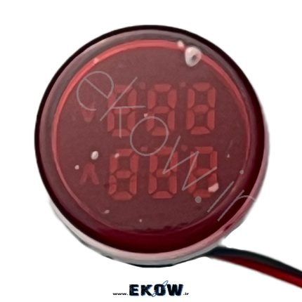ماژول ولت متر آمپر متر AC ماژول ولت‌متر آمپرمتر AC ولت آمپر متر AC پنلی AC volt amp meter module نمایشگر ولتاژ و جریان AC ولت آمپر متر تابلو برق ماژول اندازه‌گیری AC ولت آمپر متر صنعتی AC panel volt amp meter نمایشگر دیجیتال ولتاژ جریان ولت آمپر متر LED ماژول مانیتورینگ برق AC ولت آمپر متر ژنراتور ولت آمپر متر UPS ماژول ولتاژ جریان AC