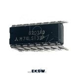 آی سی 74133 (M74LS133P) آی سی 74133 M74LS133P آی سی 74133 آی‌سی M74LS133P گیت NAND سیزده ورودی آی‌سی 74133 پکیج DIP پین اوت آی‌سی 74133 دیتاشیت آی‌سی 74133 13 Input NAND Gate مدار منطقی با 74133 آی‌سی TTL سری LS کاربرد صنعتی 74133 بررسی فنی آی‌سی 74133 طراحی منطق پیچیده با 74133 مدار Decode با آی‌سی 74133 آی‌سی 74133 اصل خرید آی‌سی 74133 TTL NAND Gate 74133 سیستم کنترلی با 74133 مدار شرطی دیجیتال قطعات TTL کلاسیک آی‌سی 74133 در الکترونیک گیت NAND چندورودی تحلیل مهندسی 74133 آموزش NAND TTL مدار Interlock دیجیتال کاربرد گیت NAND سیزده ورودی