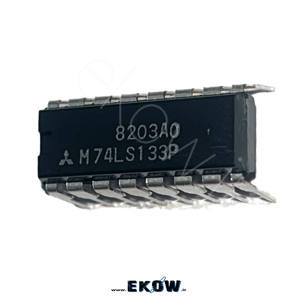 آی سی 74133 (M74LS133P) آی سی 74133 M74LS133P آی سی 74133 آی‌سی M74LS133P گیت NAND سیزده ورودی آی‌سی 74133 پکیج DIP پین اوت آی‌سی 74133 دیتاشیت آی‌سی 74133 13 Input NAND Gate مدار منطقی با 74133 آی‌سی TTL سری LS کاربرد صنعتی 74133 بررسی فنی آی‌سی 74133 طراحی منطق پیچیده با 74133 مدار Decode با آی‌سی 74133 آی‌سی 74133 اصل خرید آی‌سی 74133 TTL NAND Gate 74133 سیستم کنترلی با 74133 مدار شرطی دیجیتال قطعات TTL کلاسیک آی‌سی 74133 در الکترونیک گیت NAND چندورودی تحلیل مهندسی 74133 آموزش NAND TTL مدار Interlock دیجیتال کاربرد گیت NAND سیزده ورودی