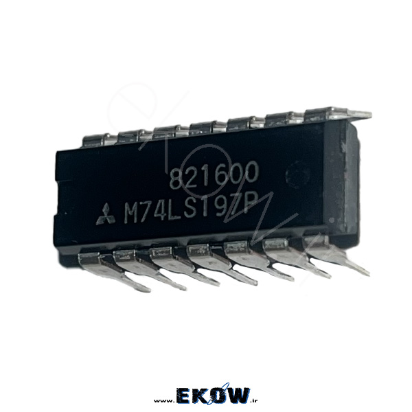 آی سی 74197 آی‌سی 74197 IC 74197 TTL IC 74197 Up Down Counter 74197 Binary counter 74197 پکیج DIP 74197 پین اوت 74197 شماتیک 74197 مدار دیجیتال با 74197 TTL counter IC 4 bit counter TTL مدار شمارنده دیجیتال IC 74 series 74197 دیتاشیت 74197 Digital counter IC مدار آموزشی دیجیتال برد دیجیتال TTL 74197 logic IC Up down counter IC TTL up down counter مدار کنترلی دیجیتال Digital logic IC مدار تایمر دیجیتال آی‌سی TTL 74197 Binary up down counter