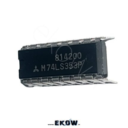 آی سی 74353 آی سی 74353 آی‌سی 74353 TTL مالتی‌پلکسر 74353 آی‌سی مالتی‌پلکسر 74353 پین اوت آی‌سی 74353 شماتیک آی‌سی 74353 دیتاشیت آی‌سی 74353 آی‌سی 74353 پکیج DIP خروجی سه حالته 74353 مالتی‌پلکسر دوگانه 74353 انتخاب داده با 74353 مدیریت باس دیجیتال با 74353 آی‌سی 74353 در مدار دیجیتال منطق TTL با آی‌سی 74353 کاربرد صنعتی 74353 تحلیل عملکرد آی‌سی 74353 آی‌سی سری 74 مدل 74353 طراحی باس با 74353 سیستم باس مشترک 74353 انتخاب سیگنال دیجیتال 74353 قطعات دیجیتال TTL 74353 آی‌سی 74353 اصل خرید آی‌سی 74353 بررسی فنی آی‌سی 74353 آموزش مالتی‌پلکسر 74353