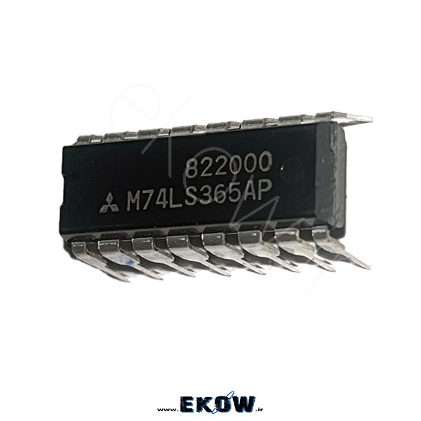 آی سی 74365 آی‌سی 74365 IC 74365 TTL IC 74365 Hex buffer 74365 Tri state buffer 74365 پکیج DIP 74365 پین اوت 74365 شماتیک 74365 مدار دیجیتال با 74365 TTL buffer IC Line driver 74365 بافر سه حالته TTL مدار باس داده IC 74 series 74365 دیتاشیت 74365 Digital buffer IC TTL logic buffer مدار آموزشی دیجیتال برد الکترونیکی دیجیتال 74365 logic IC Tri‑state logic IC IC buffer TTL مدار میکروکنترلری Data bus buffer آی‌سی TTL 74365